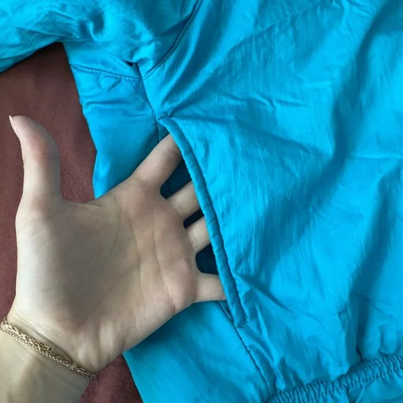 Vintage Ellesse Reversible Bomber Jacket - Picture 5 of 11